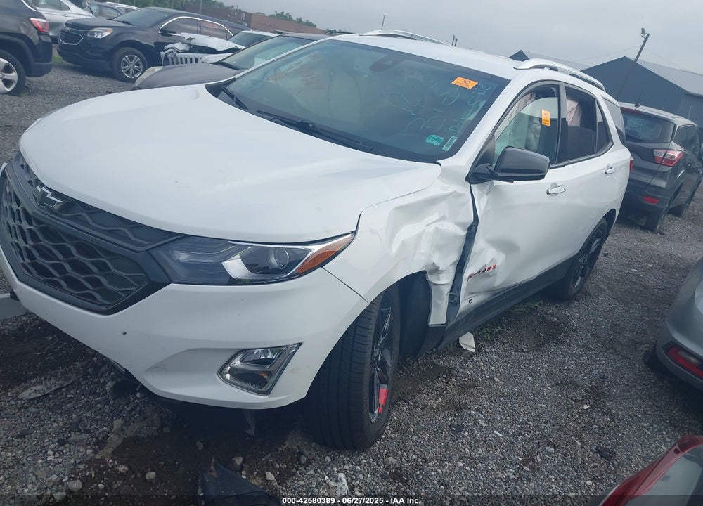 2021 CHEVROLET EQUINOX FWD PREMIER VIN: 2GNAXNEV7M6151875