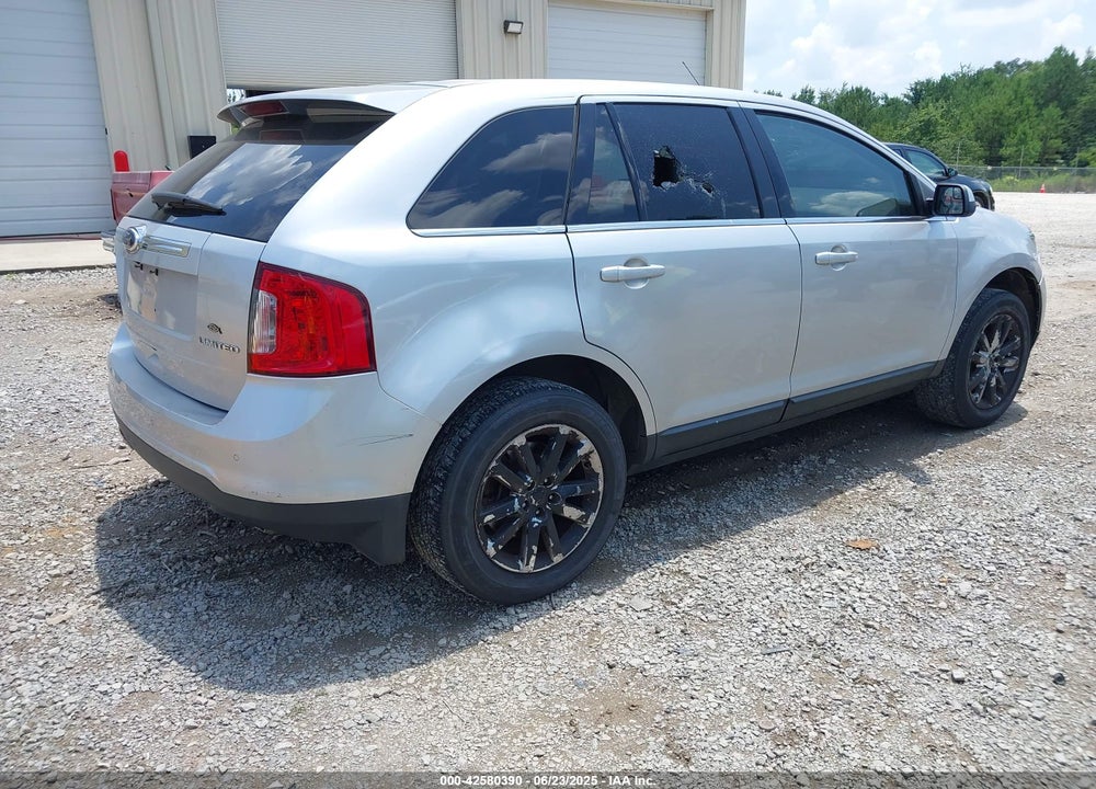 2011 FORD EDGE VIN: 2FMDK3KC2BBB53240