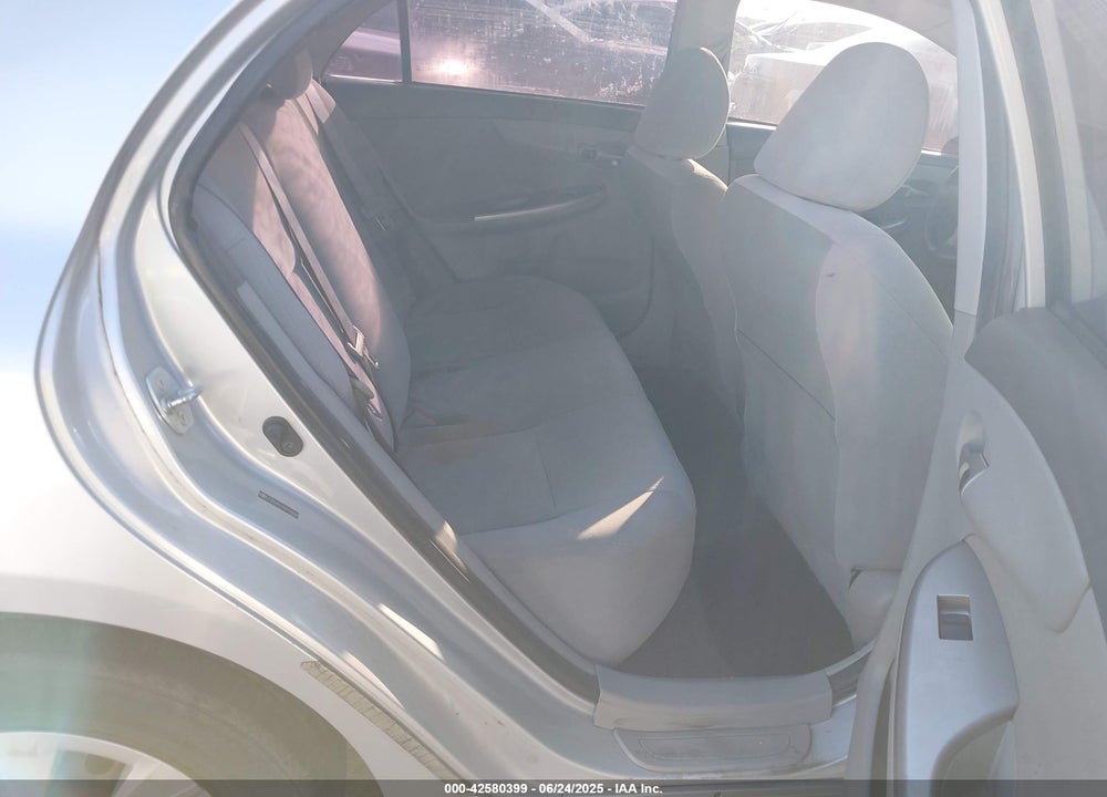 2010 TOYOTA COROLLA VIN: JTDBU4EE9A9108008