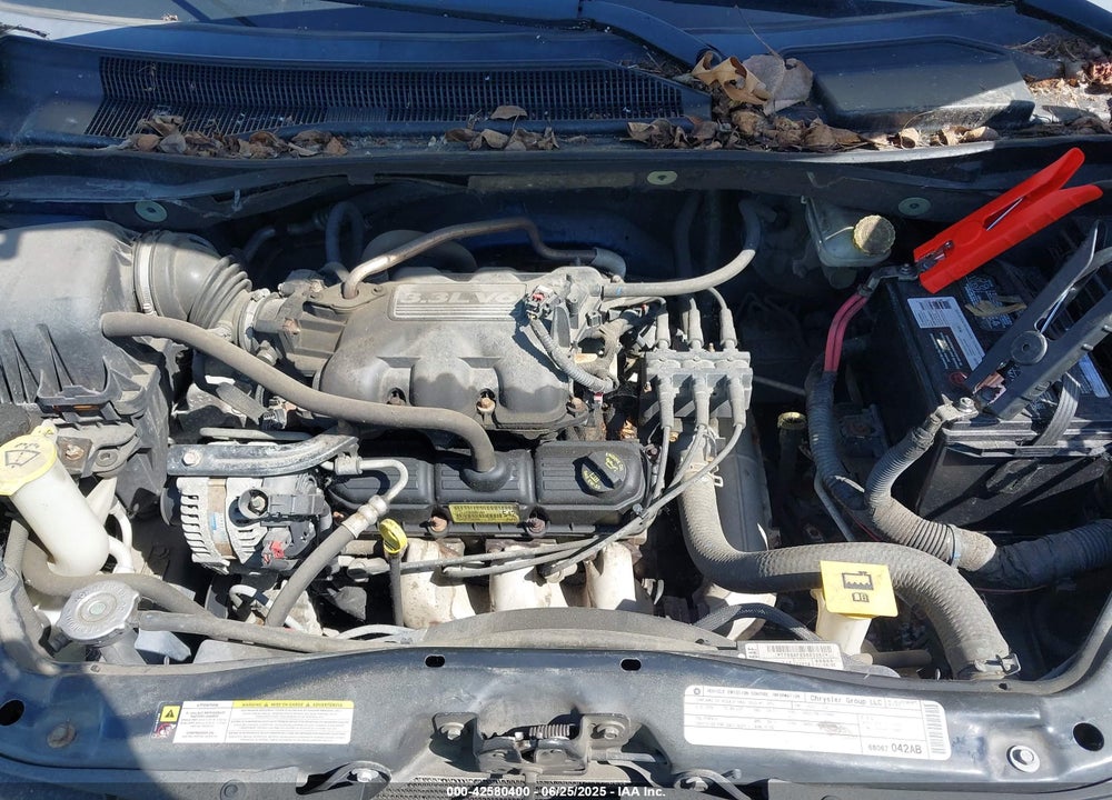 2010 DODGE GRAND CARAVAN SE VIN: 2D4RN4DE1AR292712
