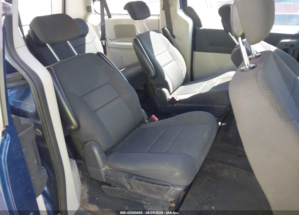 2010 DODGE GRAND CARAVAN SE VIN: 2D4RN4DE1AR292712
