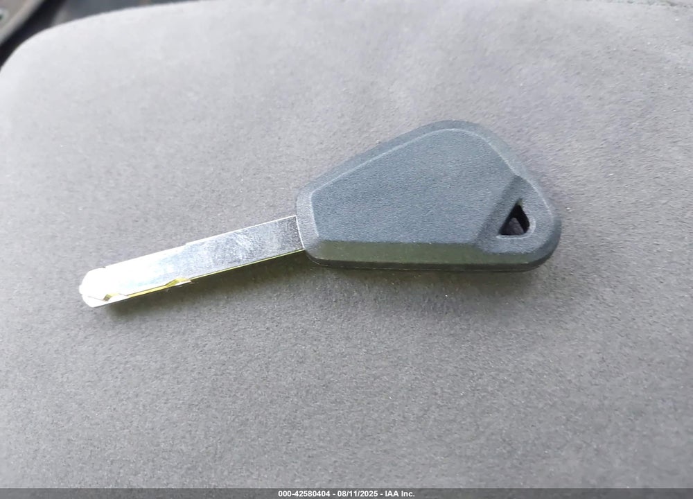 2008 SUBARU IMPREZA VIN: JF1GR89698L832821