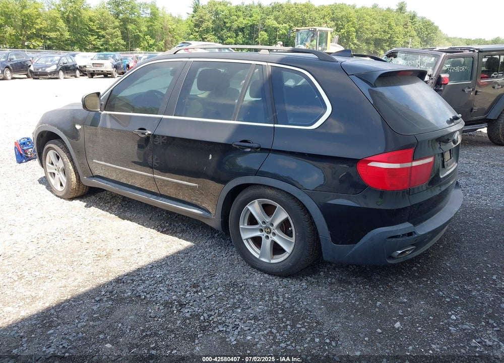 2008 BMW X5 4.8I VIN: 5UXFE83518L160222