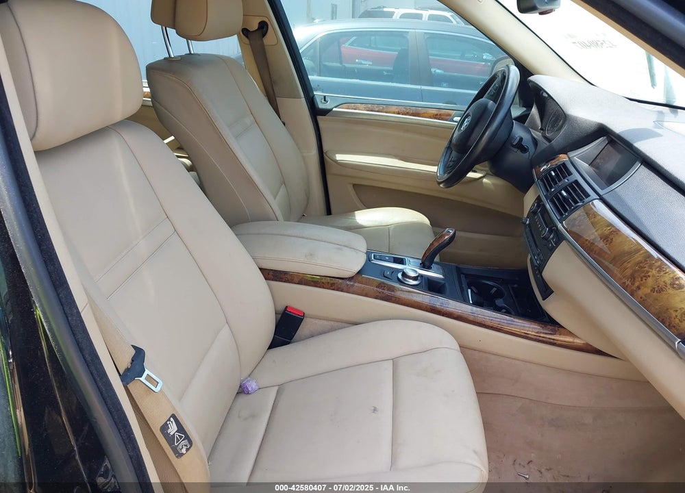 2008 BMW X5 4.8I VIN: 5UXFE83518L160222