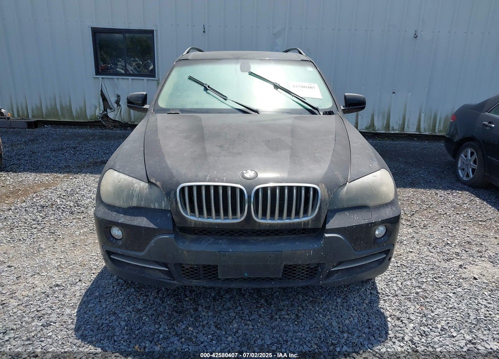 2008 BMW X5 4.8I VIN: 5UXFE83518L160222