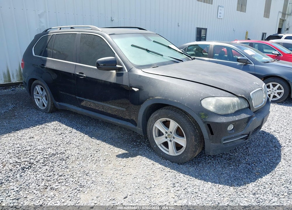2008 BMW X5 4.8I VIN: 5UXFE83518L160222