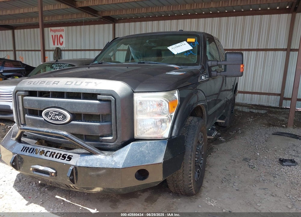 2015 FORD F-250 VIN: 1FT7X2B63FED40360