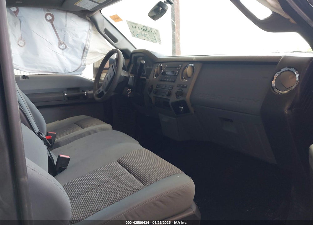 2015 FORD F-250 VIN: 1FT7X2B63FED40360