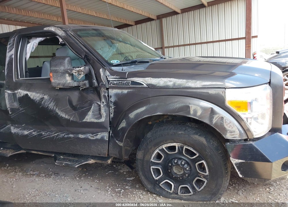 2015 FORD F-250 VIN: 1FT7X2B63FED40360