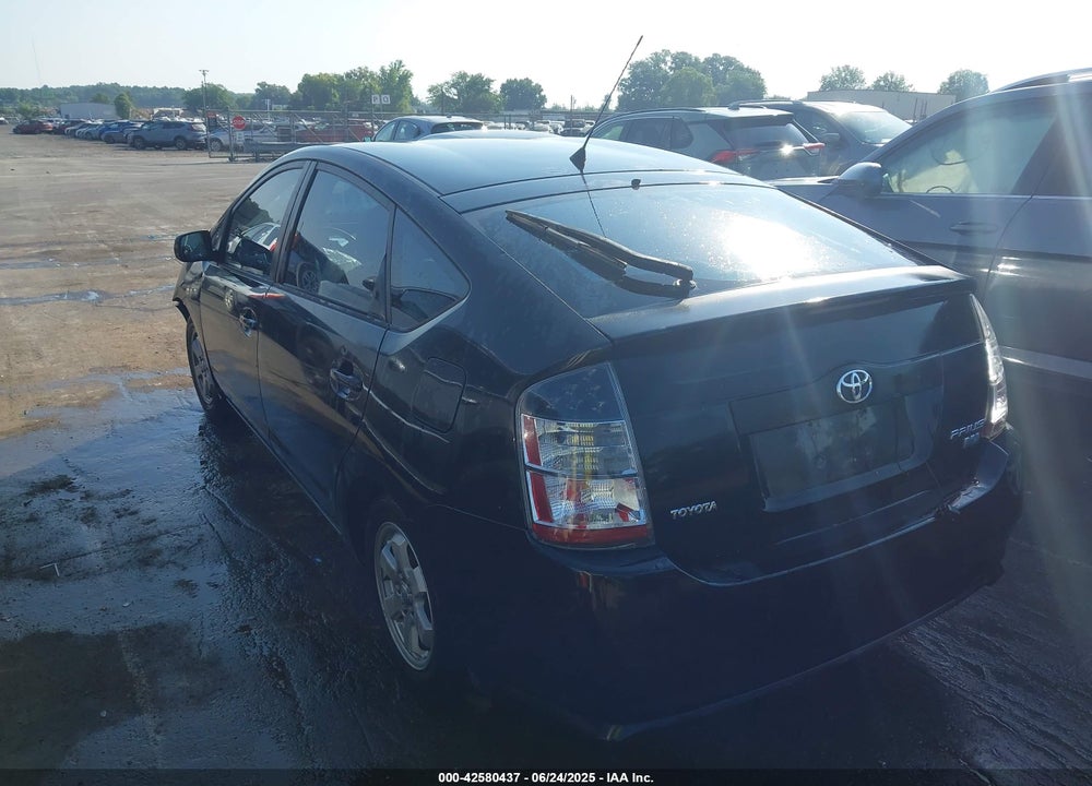 2004 TOYOTA PRIUS VIN: JTDKB20U140044533