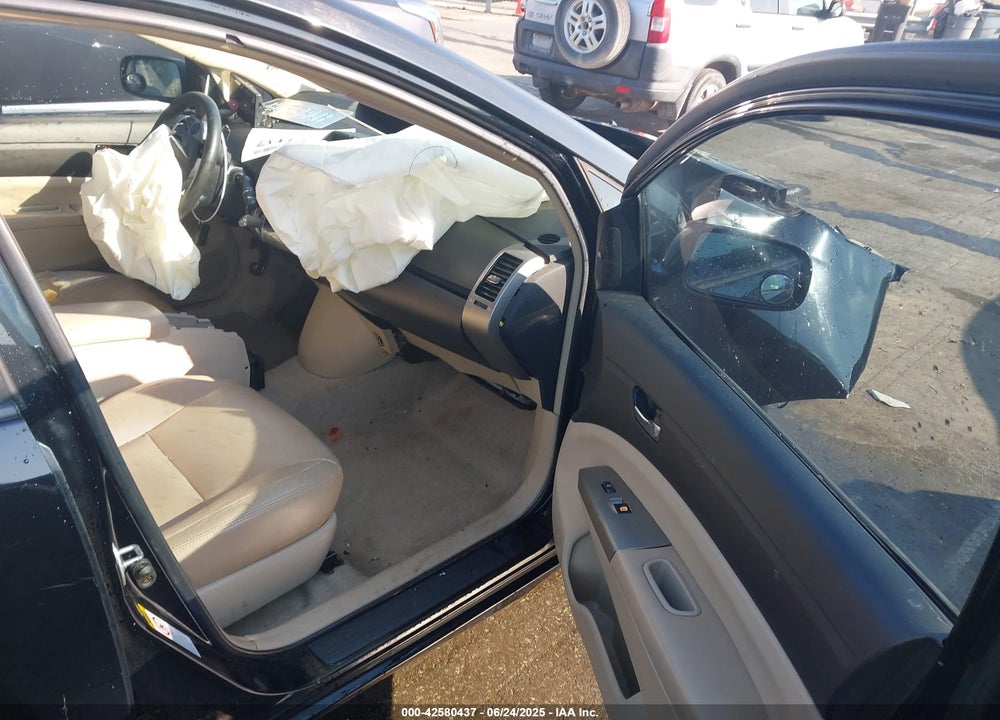2004 TOYOTA PRIUS VIN: JTDKB20U140044533