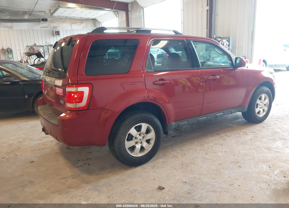 2012 FORD ESCAPE VIN: 1FMCU0EG1CKB62182