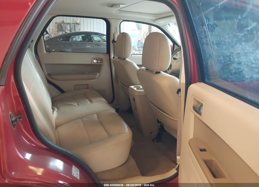2012 FORD ESCAPE VIN: 1FMCU0EG1CKB62182