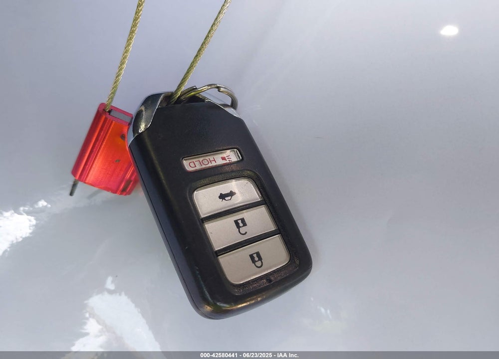 2019 HONDA CIVIC VIN: 2HGFC1E55KH703069