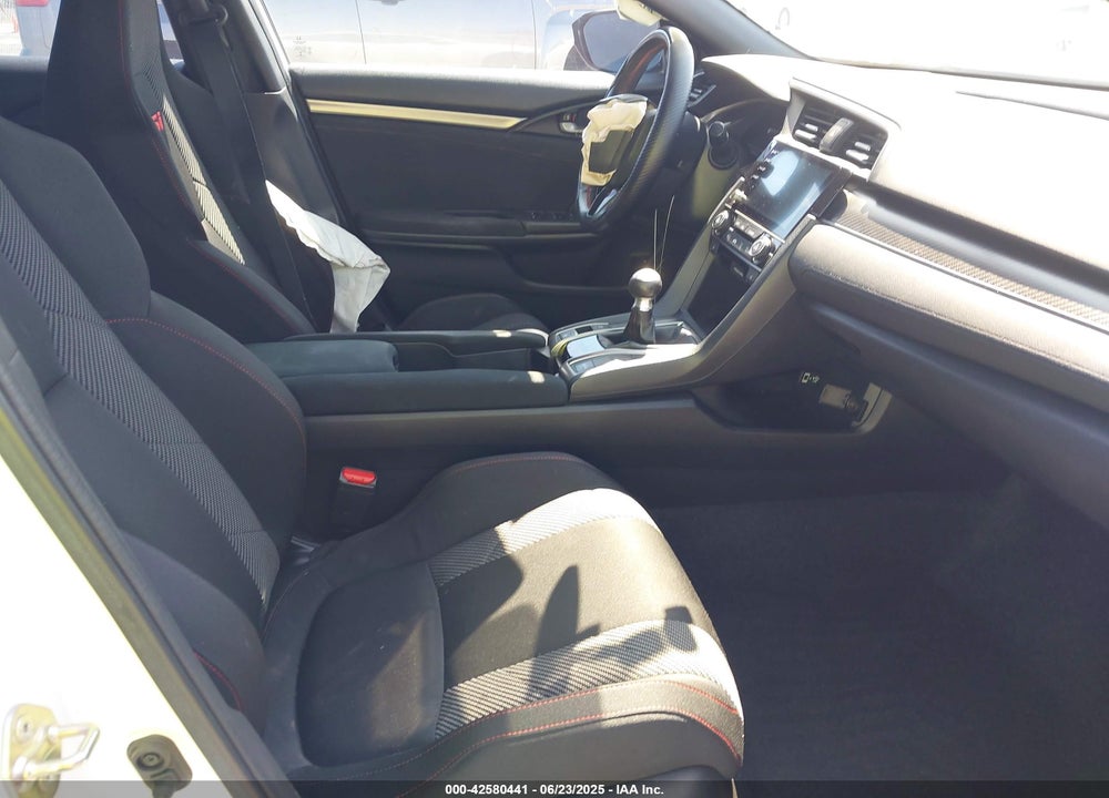 2019 HONDA CIVIC VIN: 2HGFC1E55KH703069