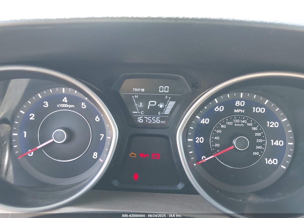 2015 HYUNDAI ELANTRA SE VIN: 5NPDH4AE9FH642062
