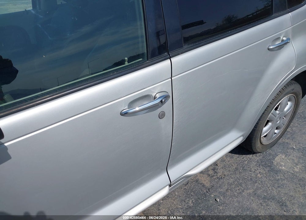 2003 CHRYSLER PT CRUISER LIMITED VIN: 3C8FY68BX3T526136