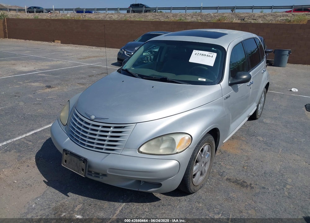 2003 CHRYSLER PT CRUISER LIMITED VIN: 3C8FY68BX3T526136