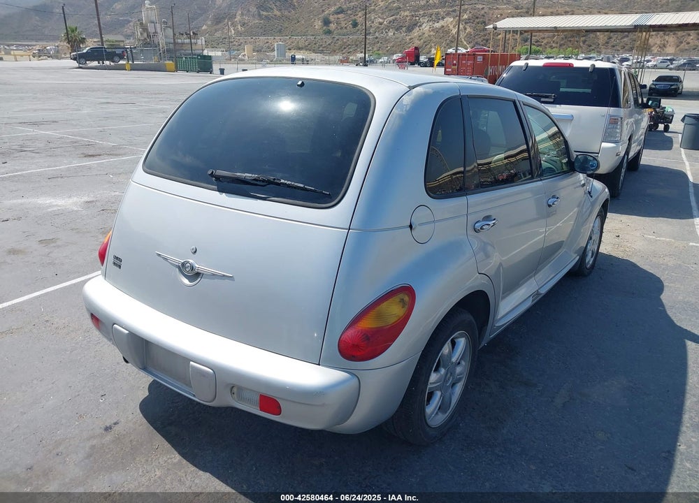 2003 CHRYSLER PT CRUISER LIMITED VIN: 3C8FY68BX3T526136