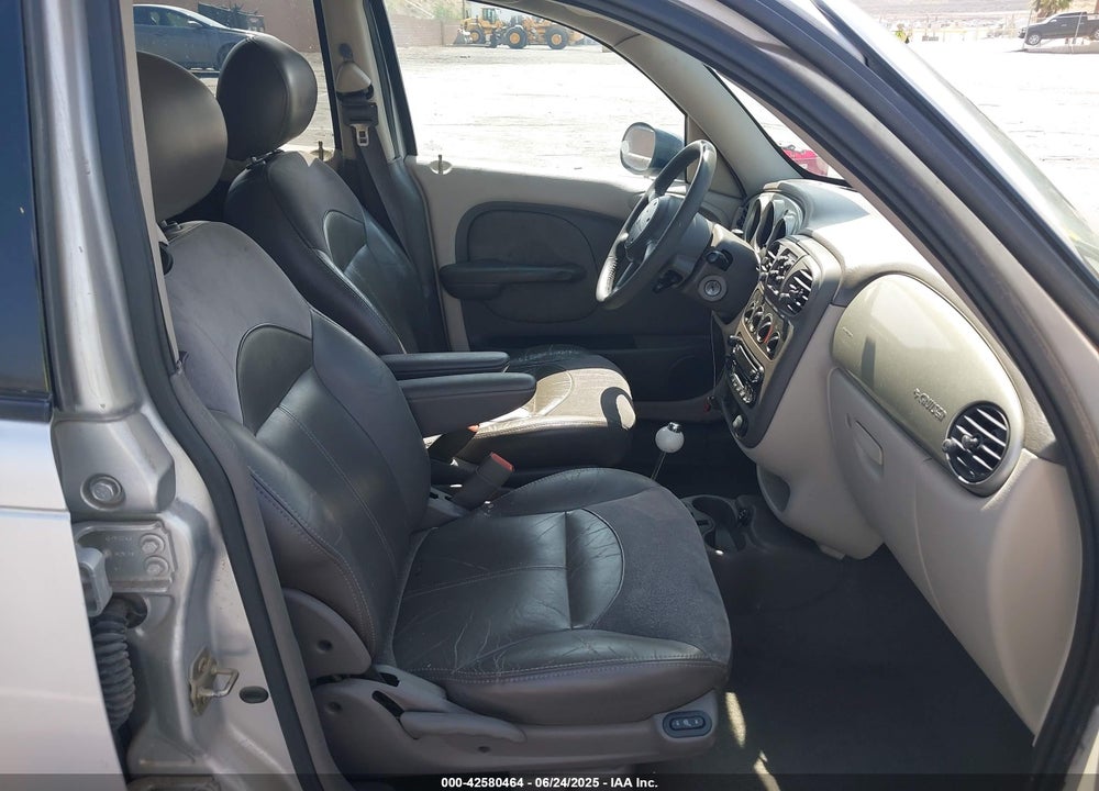 2003 CHRYSLER PT CRUISER LIMITED VIN: 3C8FY68BX3T526136
