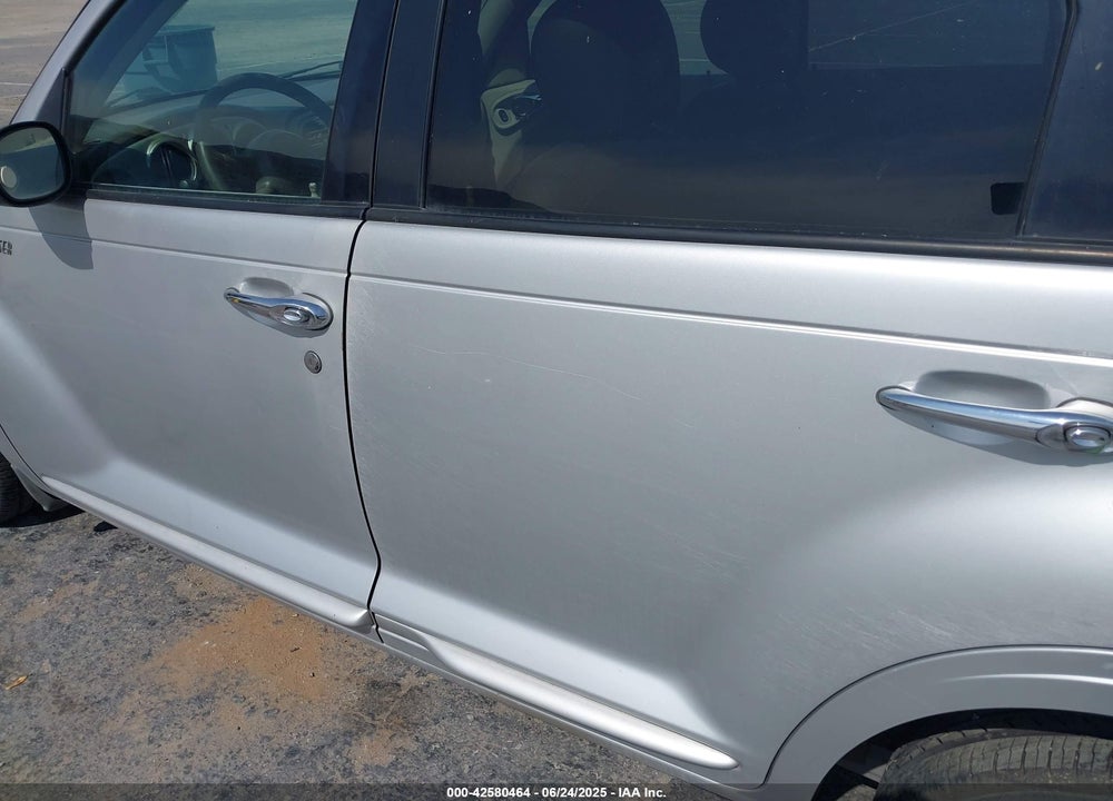 2003 CHRYSLER PT CRUISER LIMITED VIN: 3C8FY68BX3T526136