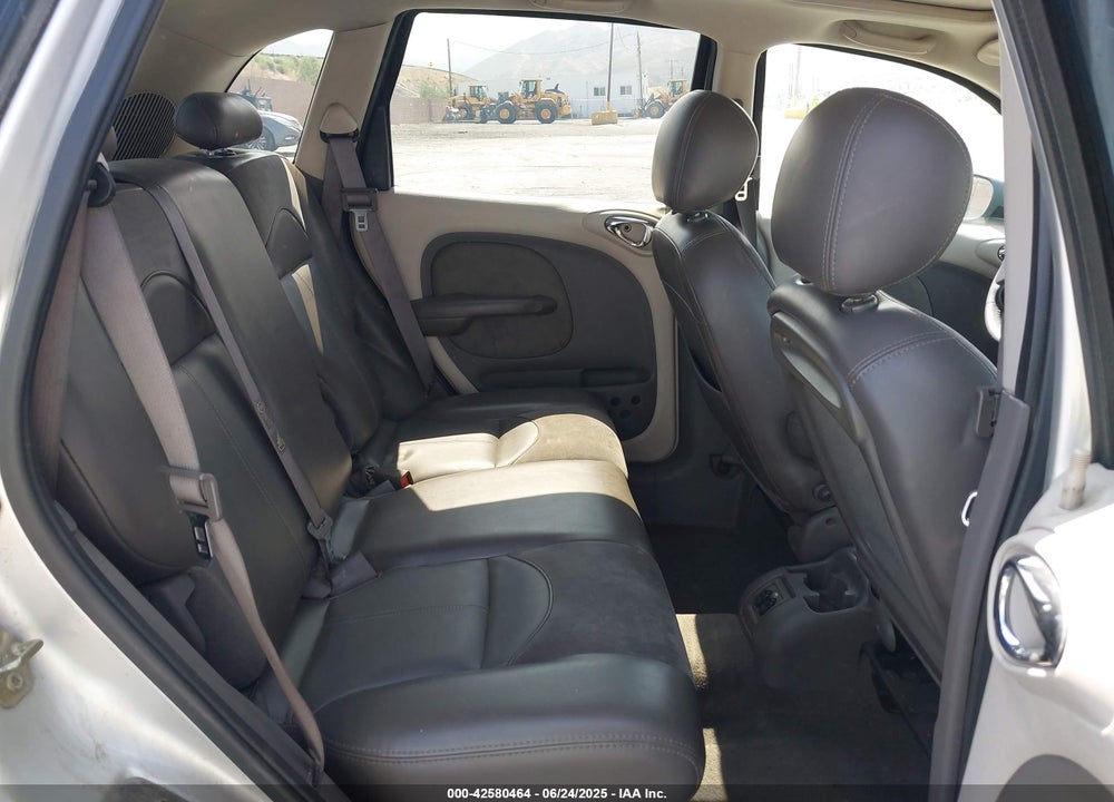 2003 CHRYSLER PT CRUISER LIMITED VIN: 3C8FY68BX3T526136