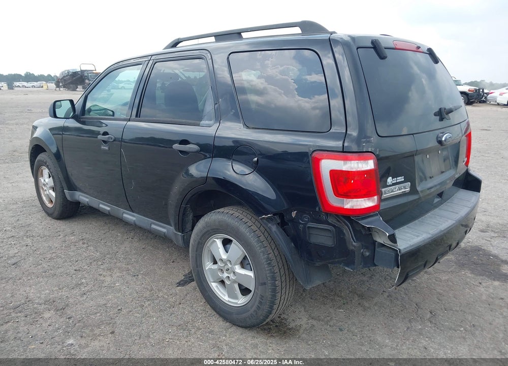 2010 FORD ESCAPE VIN: 1FMCU0DG5AKB79954