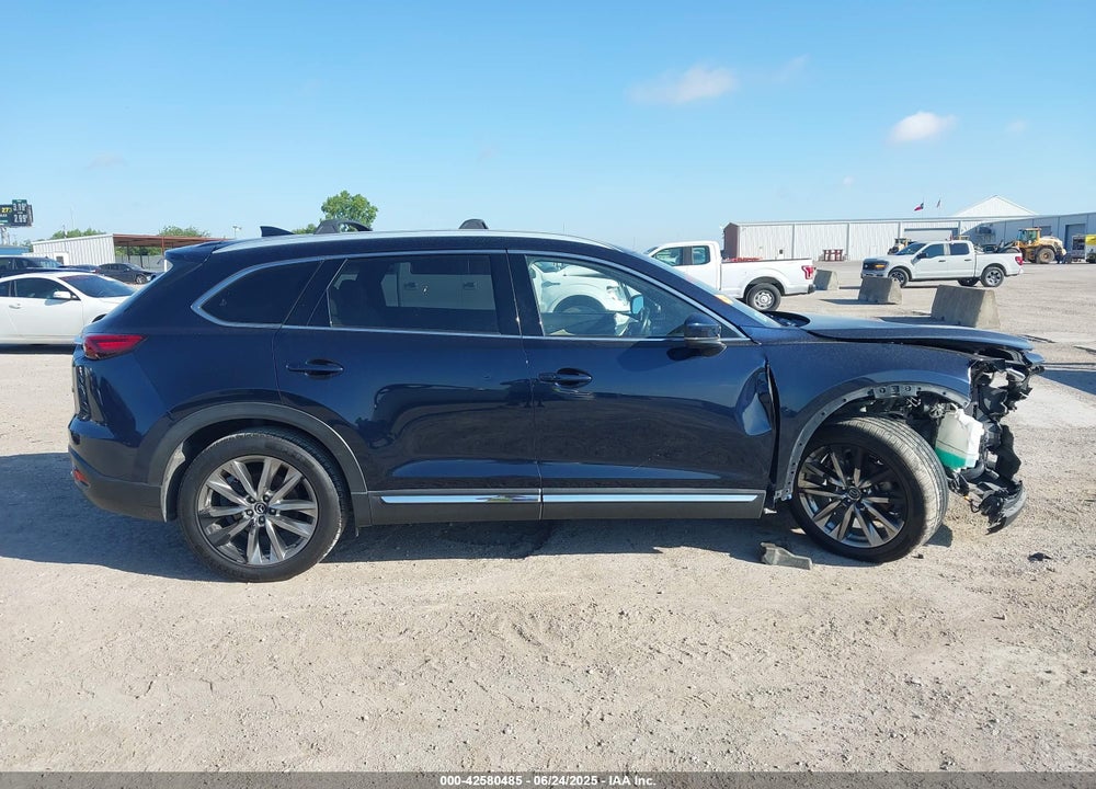 2016 MAZDA CX-9 VIN: JM3TCADY6G0107064