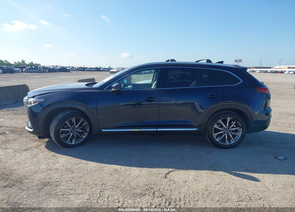 2016 MAZDA CX-9 VIN: JM3TCADY6G0107064