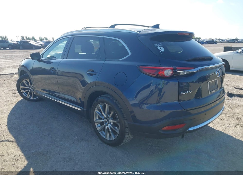 2016 MAZDA CX-9 VIN: JM3TCADY6G0107064