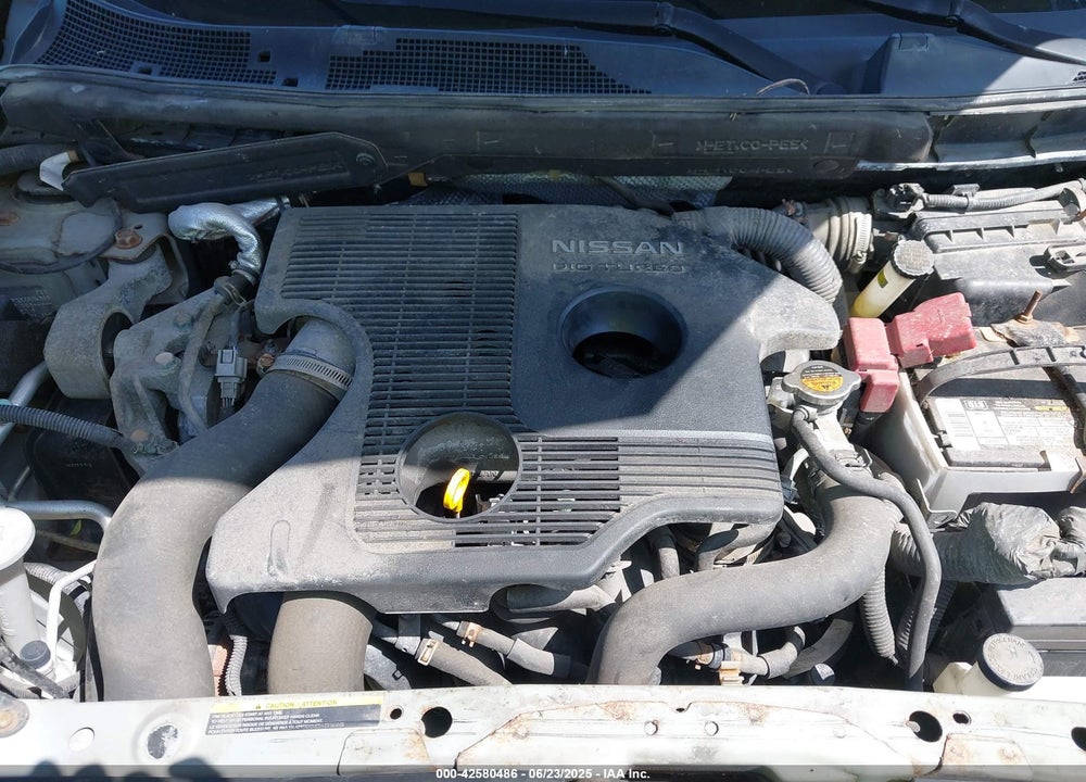2011 NISSAN JUKE VIN: JN8AF5MVXBT006383