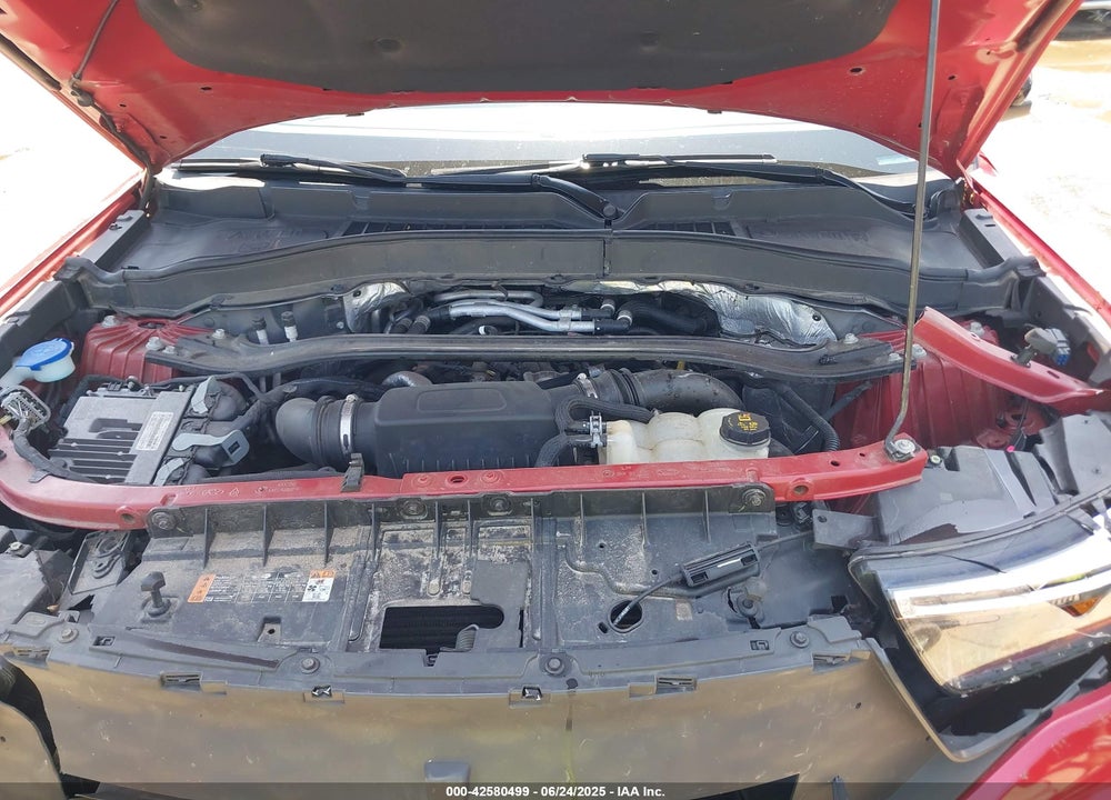 2020 FORD EXPLORER ST VIN: 1FM5K8GC7LGA04939