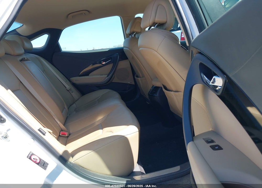 2013 HYUNDAI AZERA VIN: KMHFG4JG5DA267347
