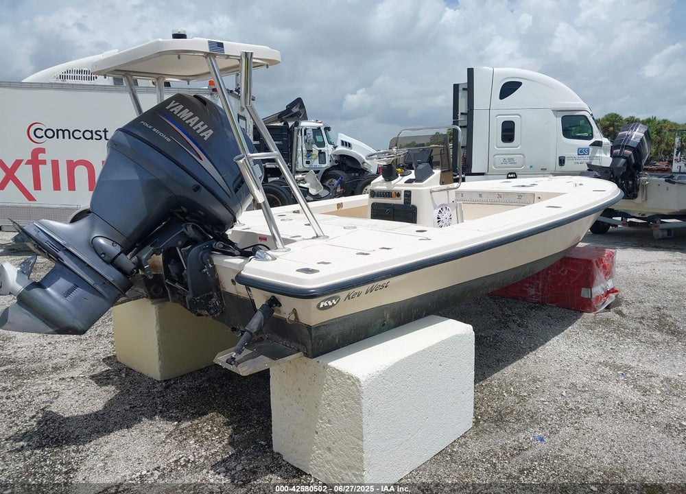 2007 KEY WEST OTHER VIN: KWEST129C707