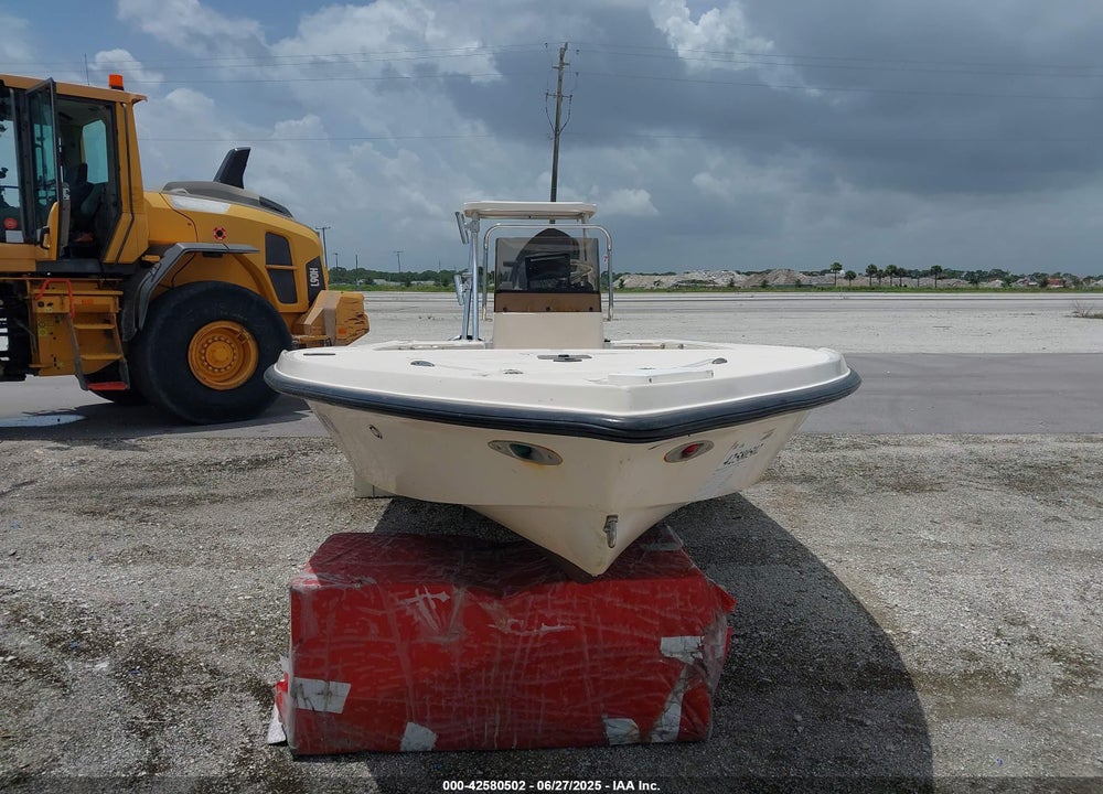 2007 KEY WEST OTHER VIN: KWEST129C707