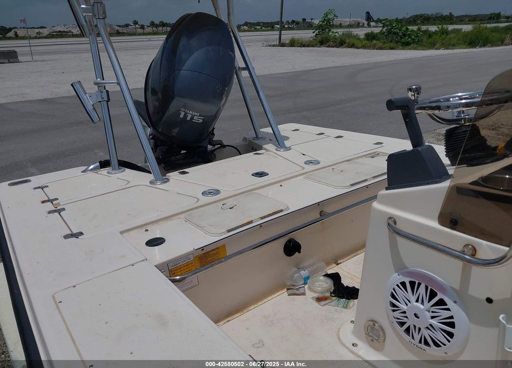 2007 KEY WEST OTHER VIN: KWEST129C707