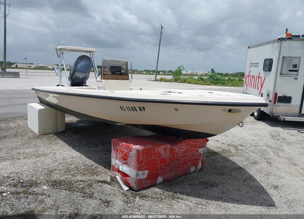 2007 KEY WEST OTHER VIN: KWEST129C707