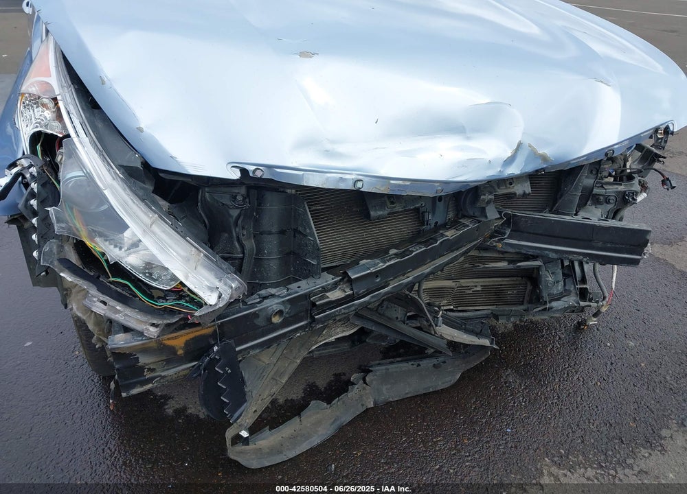 2015 HYUNDAI SONATA HYBRID VIN: KMHEC4A45FA136354