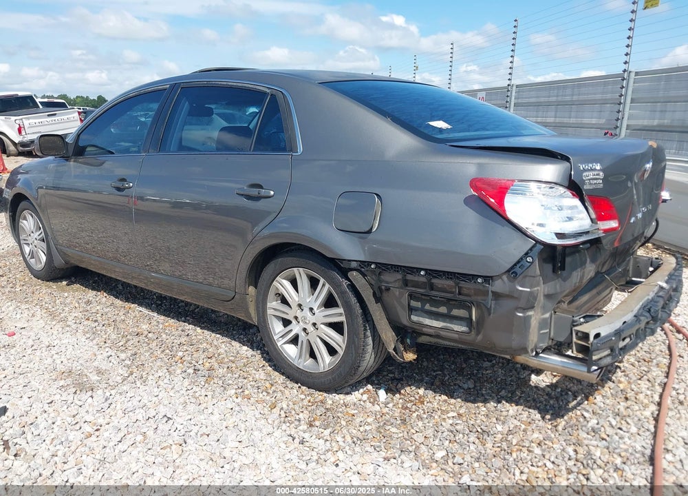 2006 TOYOTA AVALON VIN: 4T1BK36B06U123467