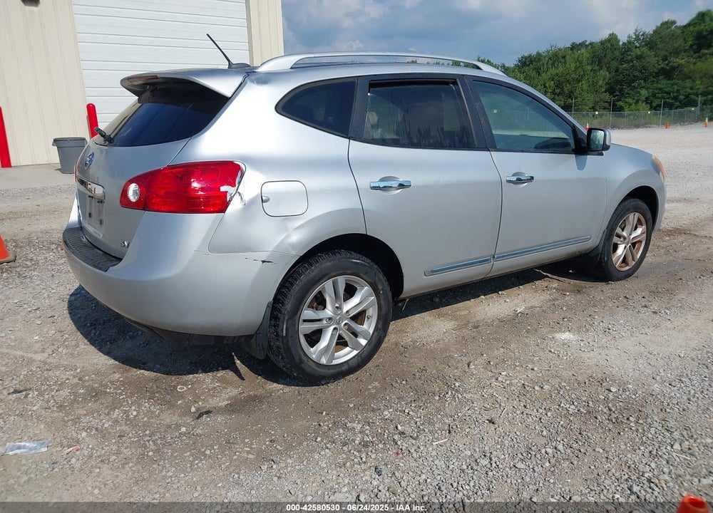 2013 NISSAN ROGUE VIN: JN8AS5MTXDW501551