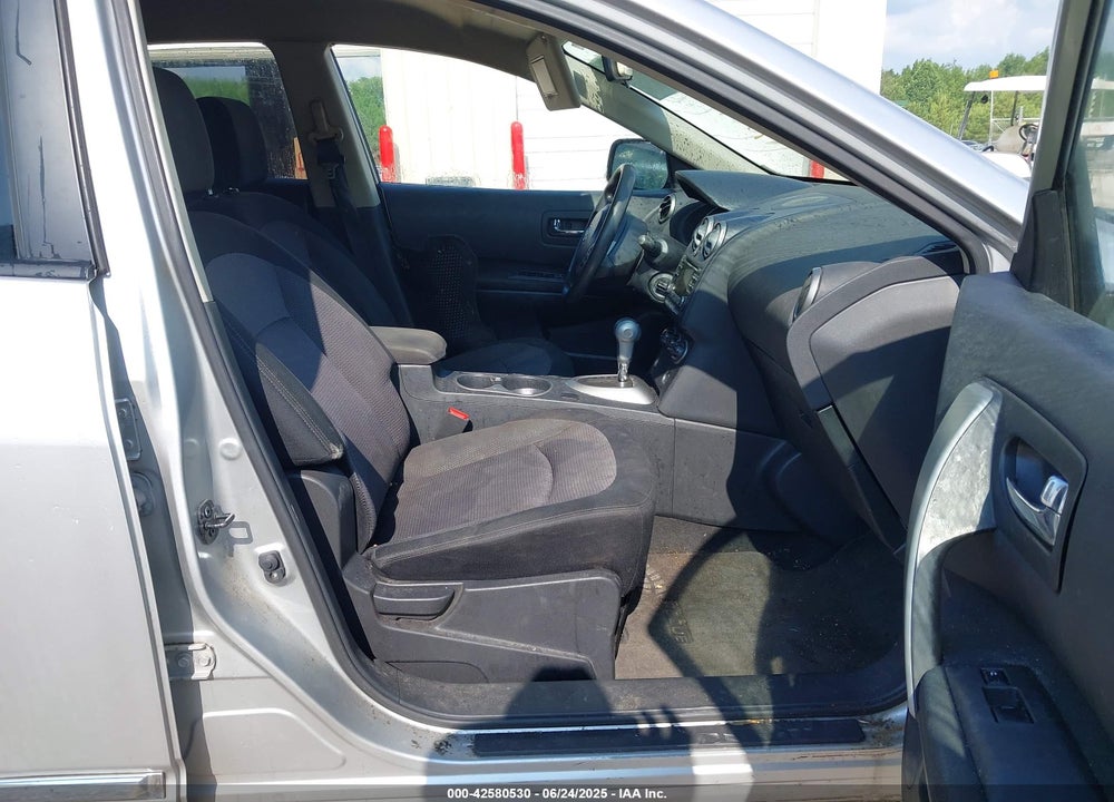 2013 NISSAN ROGUE VIN: JN8AS5MTXDW501551