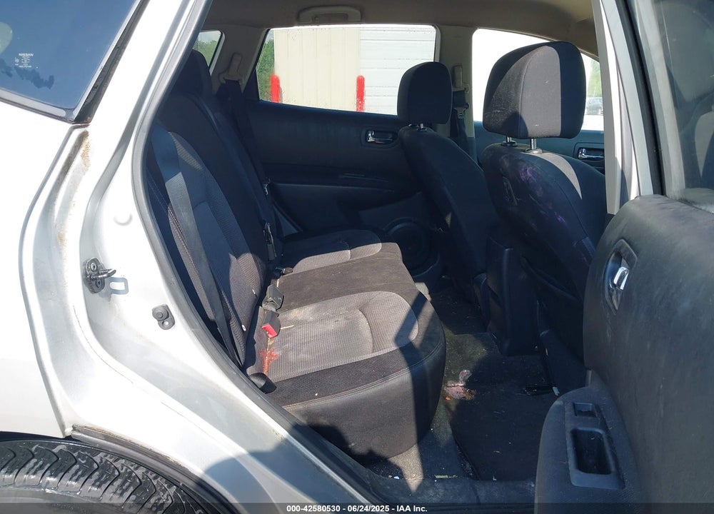 2013 NISSAN ROGUE VIN: JN8AS5MTXDW501551
