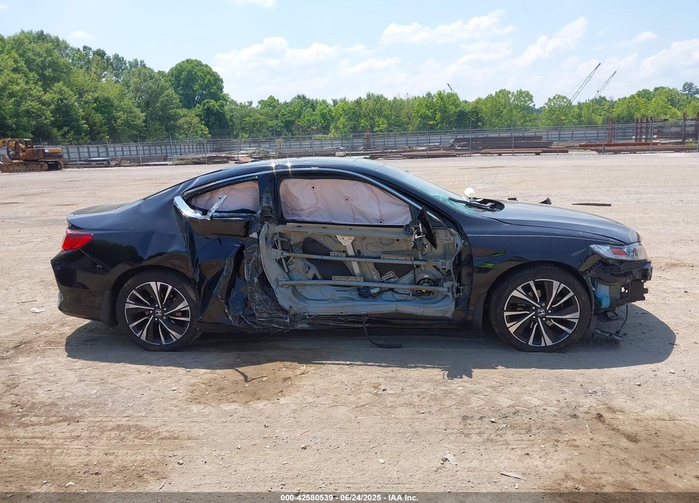 2016 HONDA ACCORD EX-L VIN: 1HGCT1B83GA008628