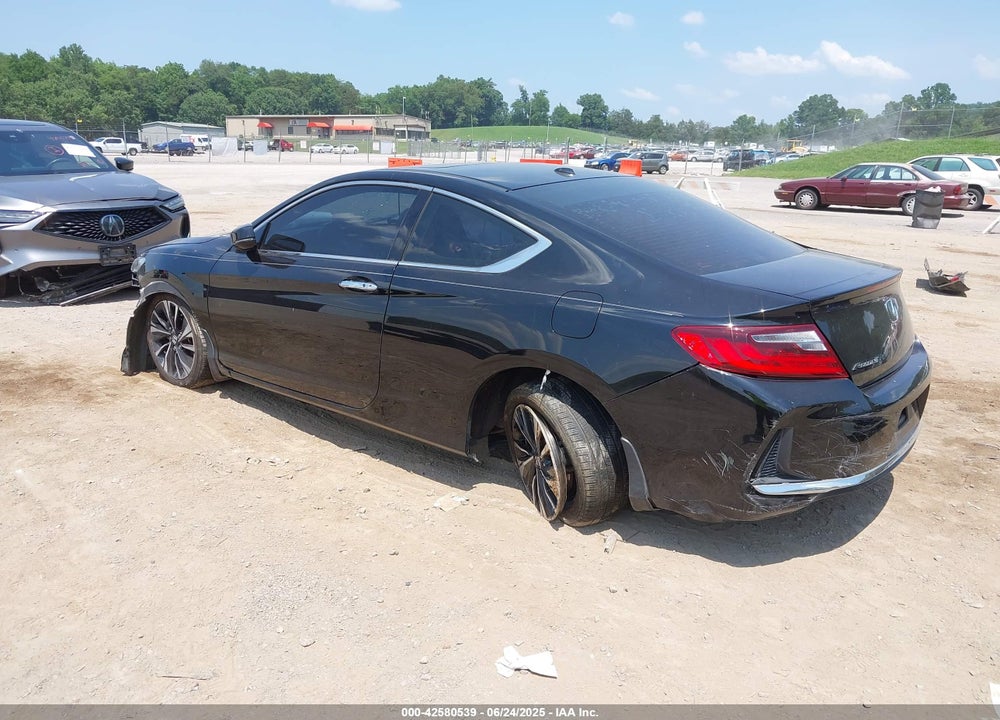 2016 HONDA ACCORD EX-L VIN: 1HGCT1B83GA008628