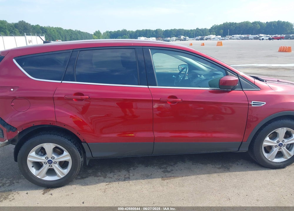 2015 FORD ESCAPE SE VIN: 1FMCU0G70FUC34057