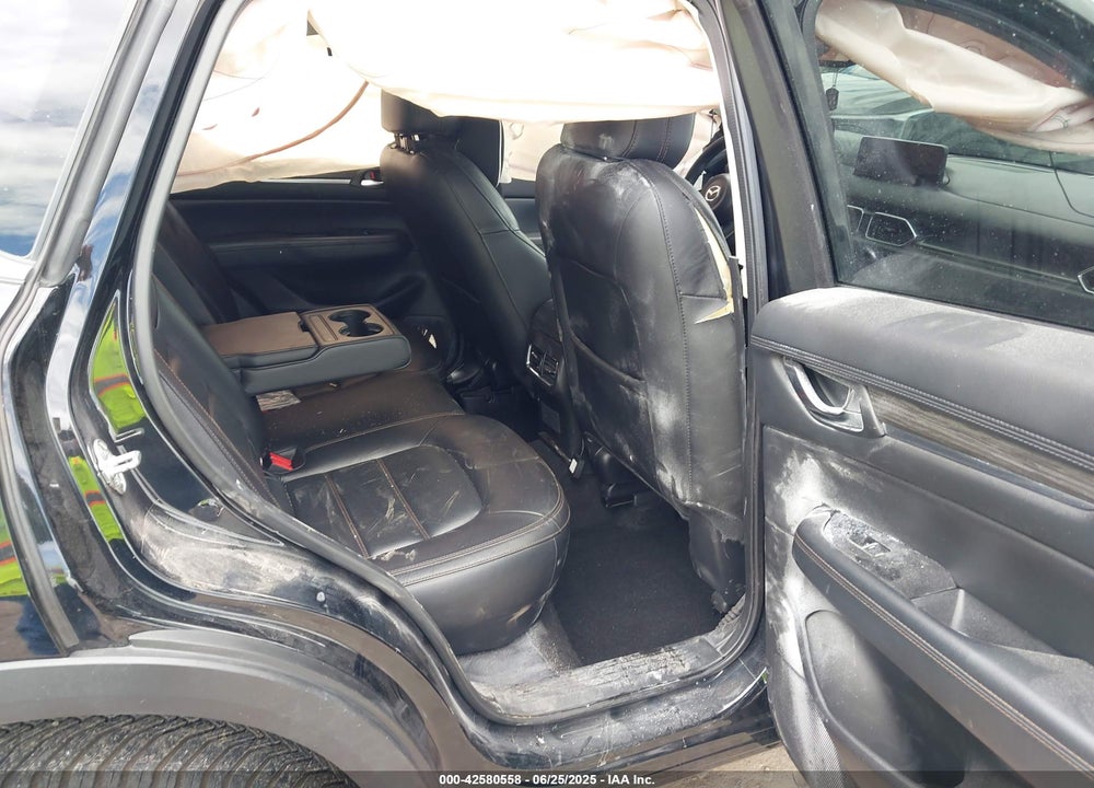 2022 MAZDA CX-5 2.5 S PREMIUM PLUS VIN: JM3KFBEM7N0524260