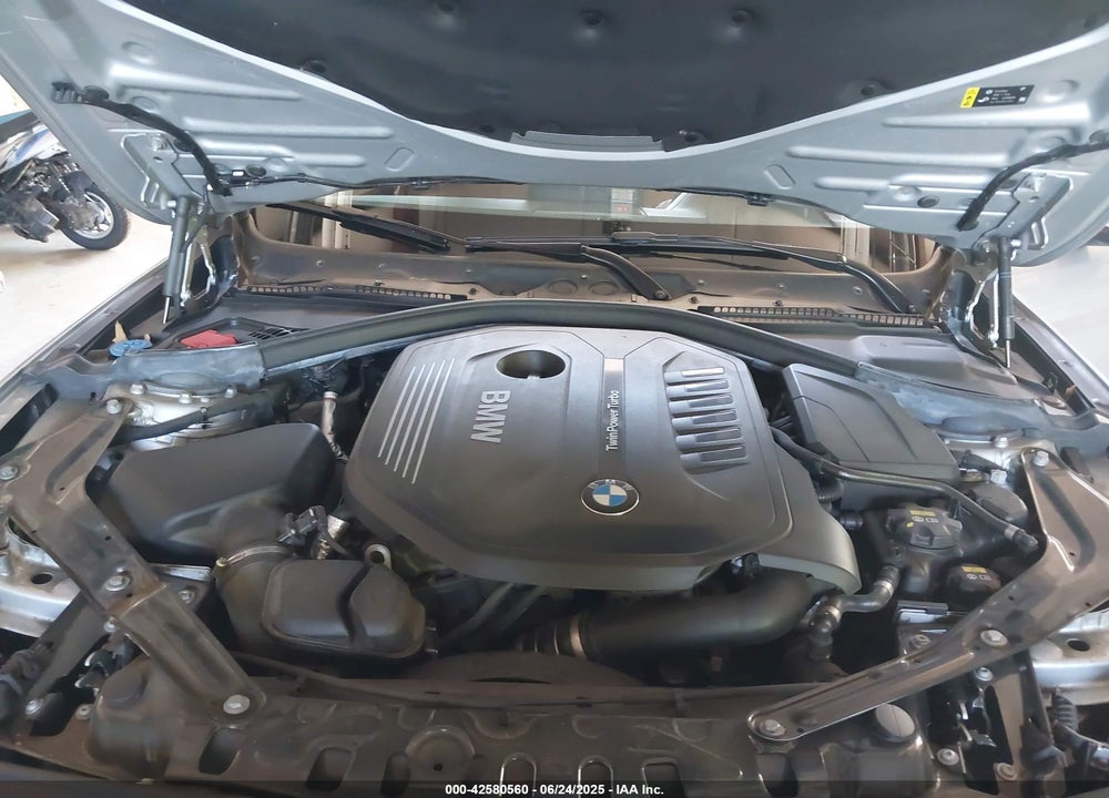 2020 BMW 440I XDRIVE VIN: WBA4Z7C09L5N71339