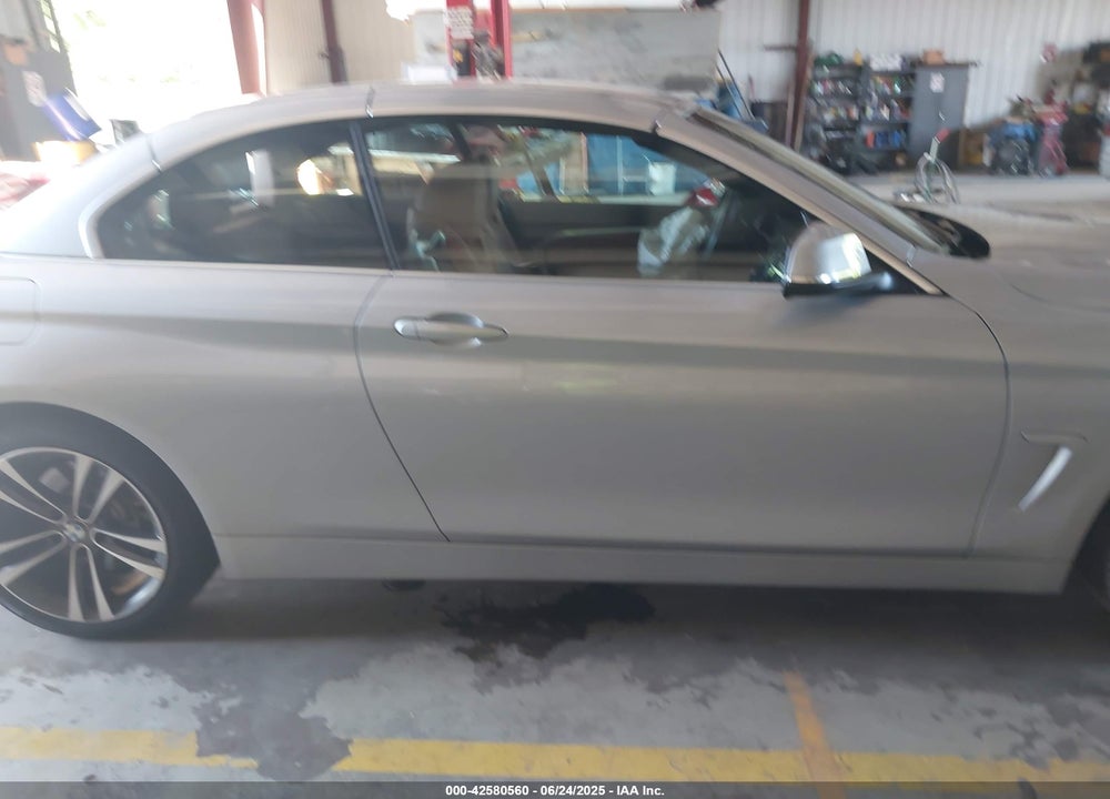 2020 BMW 440I XDRIVE VIN: WBA4Z7C09L5N71339