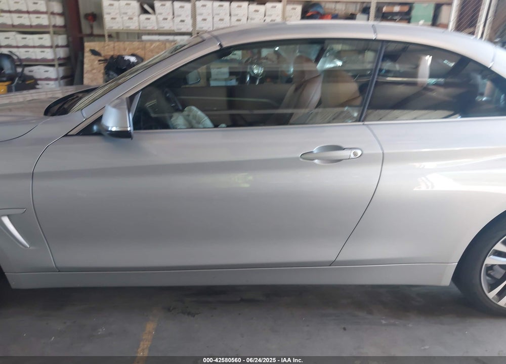 2020 BMW 440I XDRIVE VIN: WBA4Z7C09L5N71339