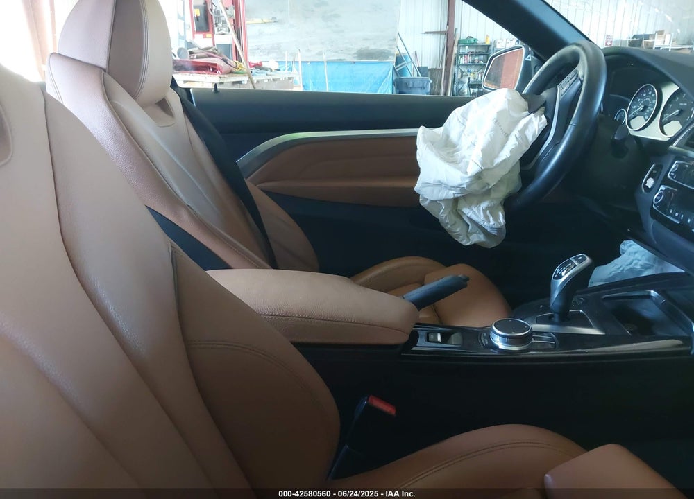 2020 BMW 440I XDRIVE VIN: WBA4Z7C09L5N71339